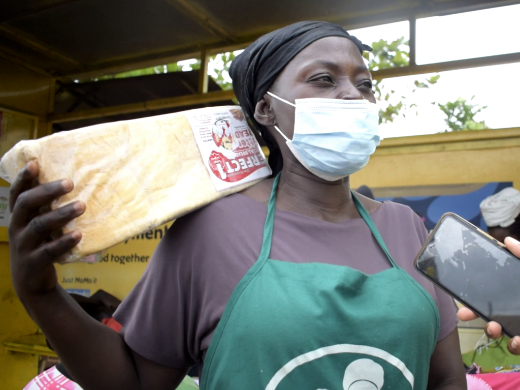 Bread retailers in Kumasi bemoan difficulty in selling at new prices