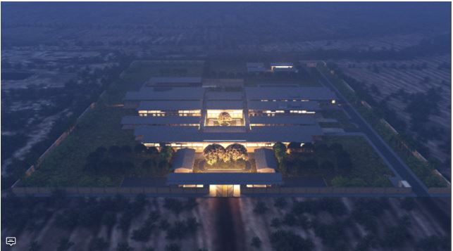 Agenda 111: Adjaye Associates unveils design for government's District Hospitals