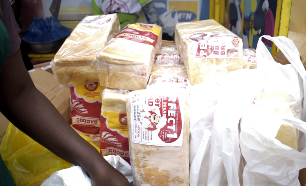 Bread retailers in Kumasi bemoan difficulty in selling at new prices