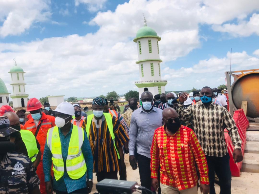 Tamale Interchange to be completed by end of 2021 - Contractor Tamale Interchange to be completed by end of 2021 - Contractor