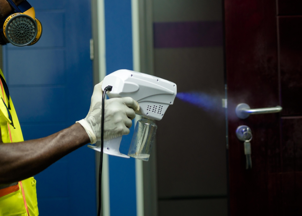 Covid-19 Delta Variant: Let’s step up public disinfection, fumigation – Dansworld CEO