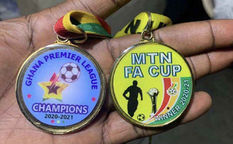 Ghana Premier League and FA Cup medals are simply unacceptable – Dr Nyaho-Nyaho Tamakloe