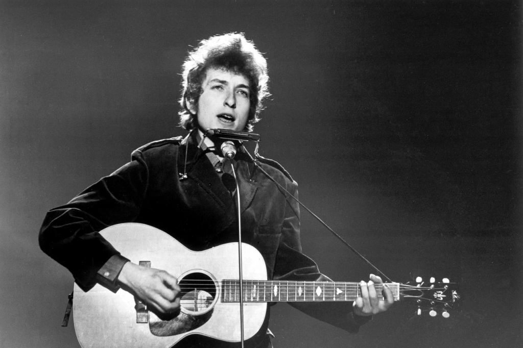 Bob Dylan sued for allegedly sexually abusing 12-year-old girl in 1965