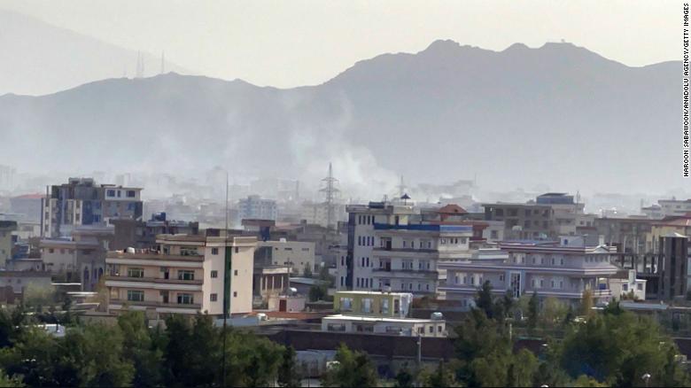 9 family members killed in US airstrike in Kabul