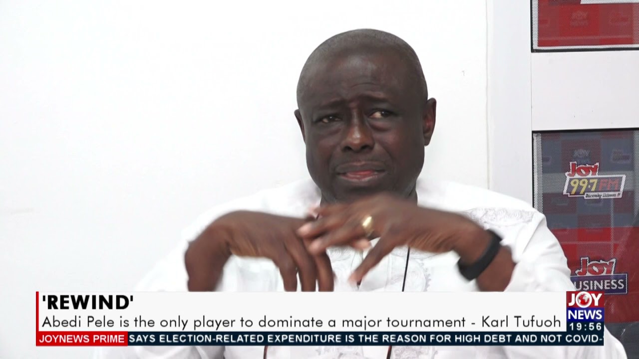 REWIND: Bukhard Ziese wanted to replace Kwesi Appiah as skipper- Karl Tufuoh