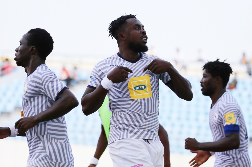 Rewind: The best photos from MTN FA Cup 2021 semi-finals