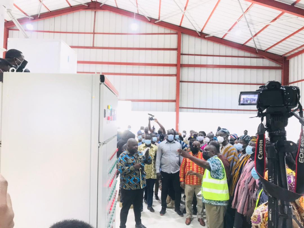 Tamale Interchange to be completed by end of 2021 - Contractor Tamale Interchange to be completed by end of 2021 - Contractor