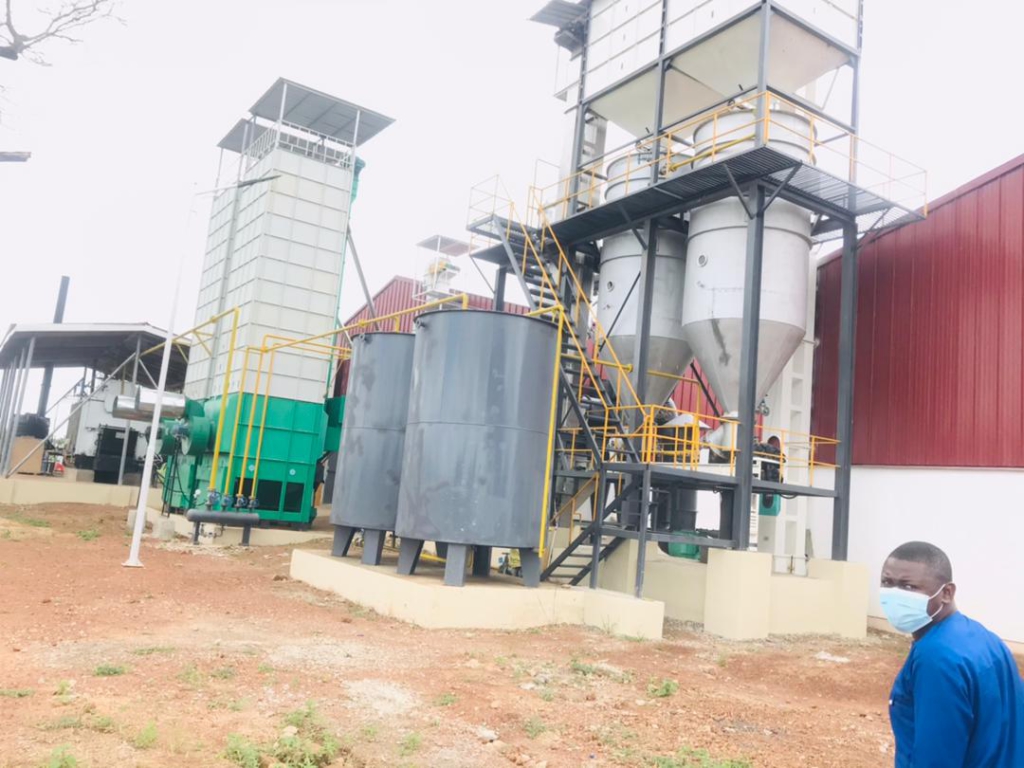 Tamale Interchange to be completed by end of 2021 - Contractor Tamale Interchange to be completed by end of 2021 - Contractor