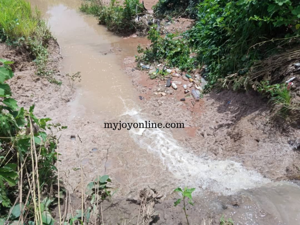 Heavy downpour claims one life in Savannah Region Heavy downpour claims one life in Savannah Region