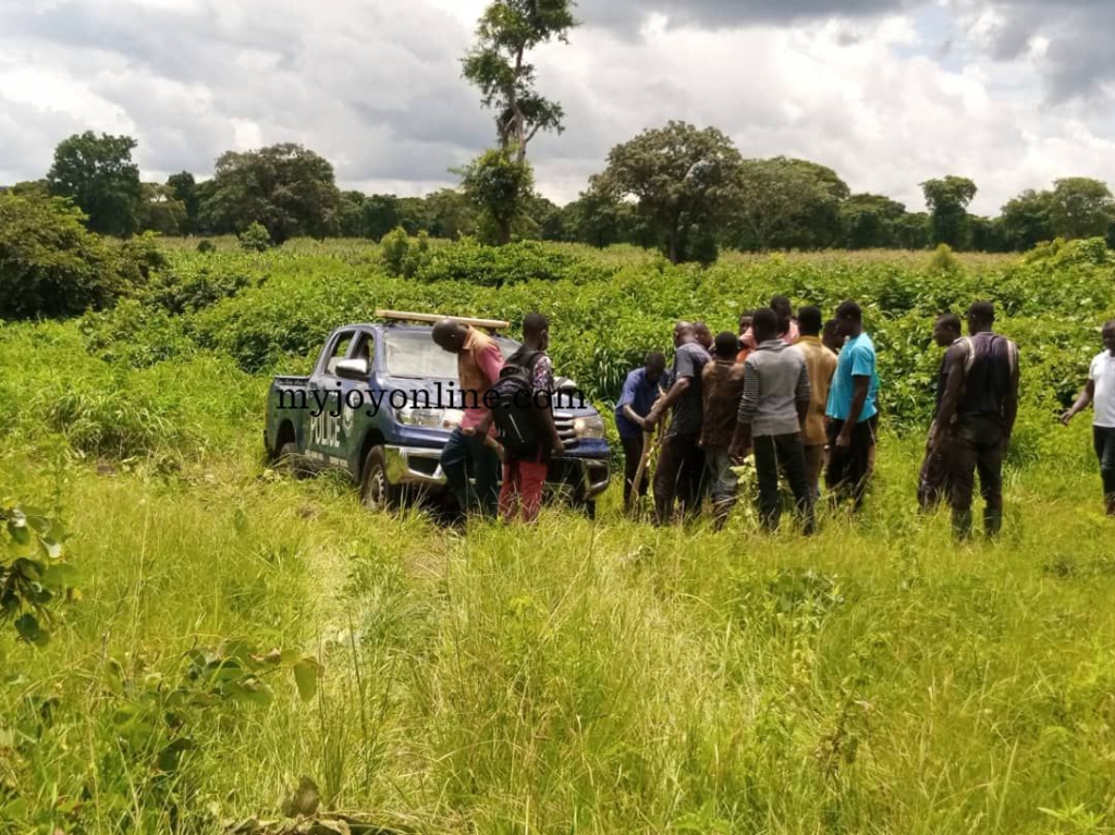 Heavy downpour claims one life in Savannah Region Heavy downpour claims one life in Savannah Region