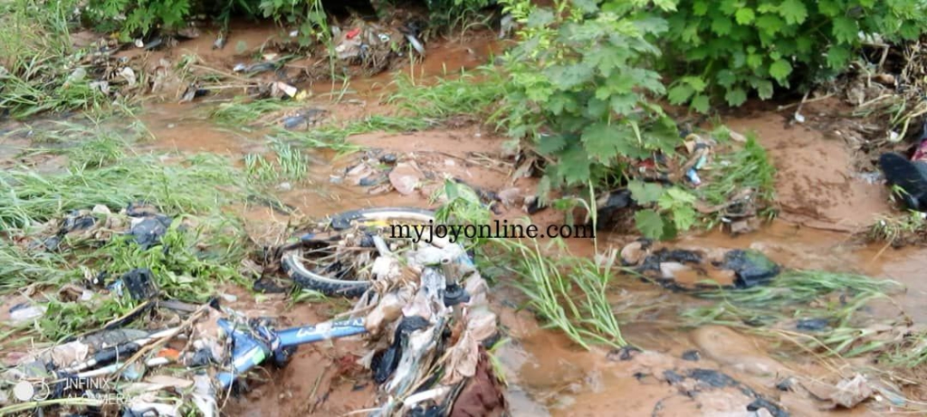 Heavy downpour claims one life in Savannah Region Heavy downpour claims one life in Savannah Region