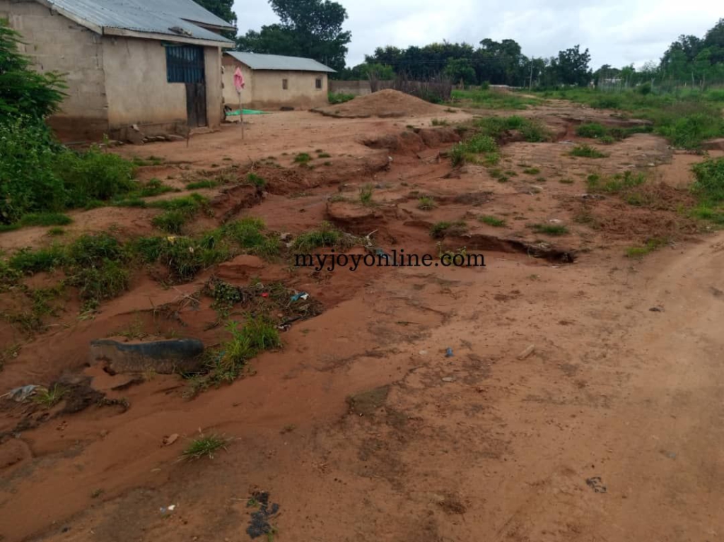 Heavy downpour claims one life in Savannah Region Heavy downpour claims one life in Savannah Region