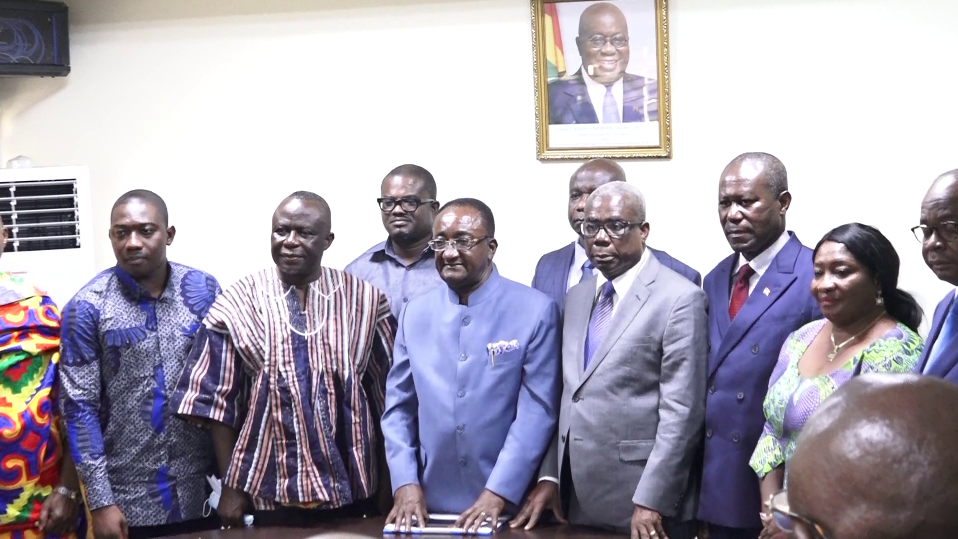 New board of COCOBOD to fasttrack farmercentered policies Peter Mac