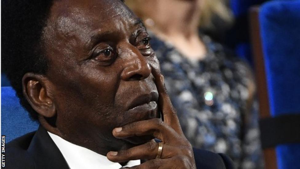 Brazil football legend Pele dies aged 82