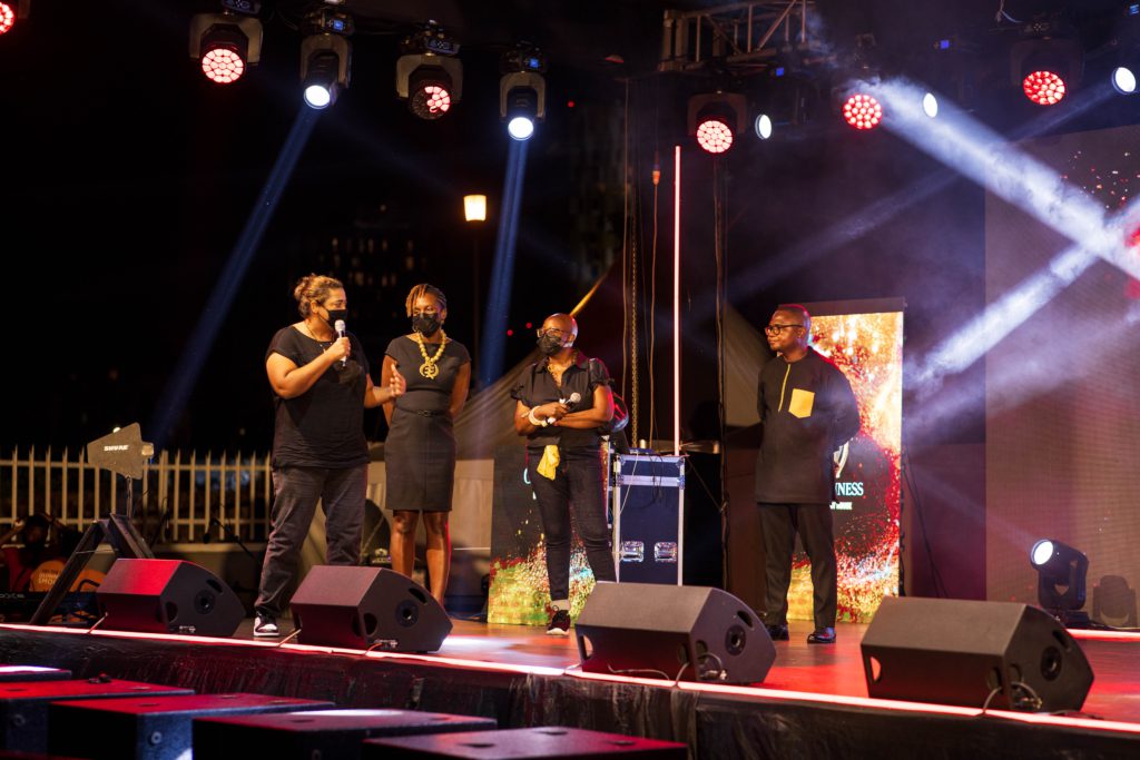 Guinness Ghana launches ‘Bright House Experience’ in the Black Shines Brightest campaign