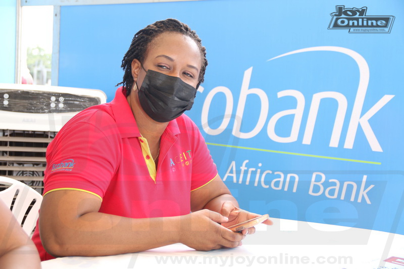 Photos: Ecobank-JoyNews Habitat Fair mini-clinic opens