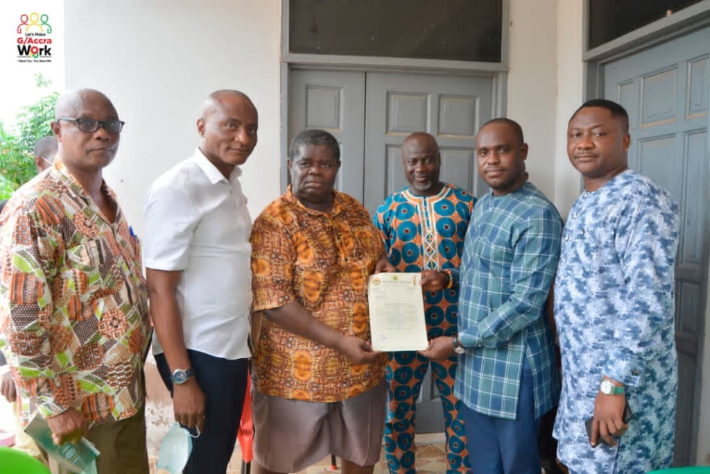 My helpers ditched me after Bawumia gave me ¢50k - Psalm Adjetefio 'T. T.' begs for leftovers My helpers ditched me after Bawumia gave me ¢50k - Psalm Adjetefio 'T. T.' begs for leftovers