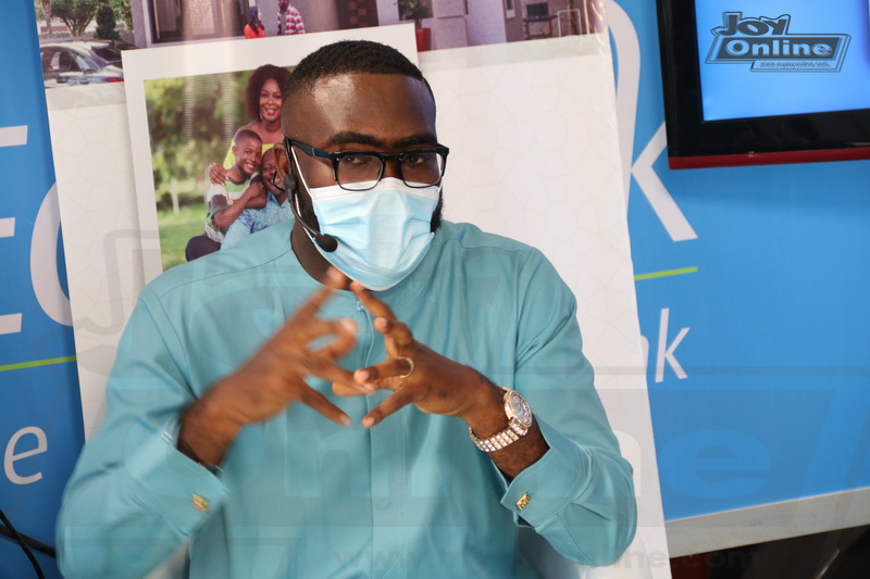 Photos: Patrons ask for extension as 1st Ecobank-JoyNews Habitat Fair 2021 mini-clinic ends