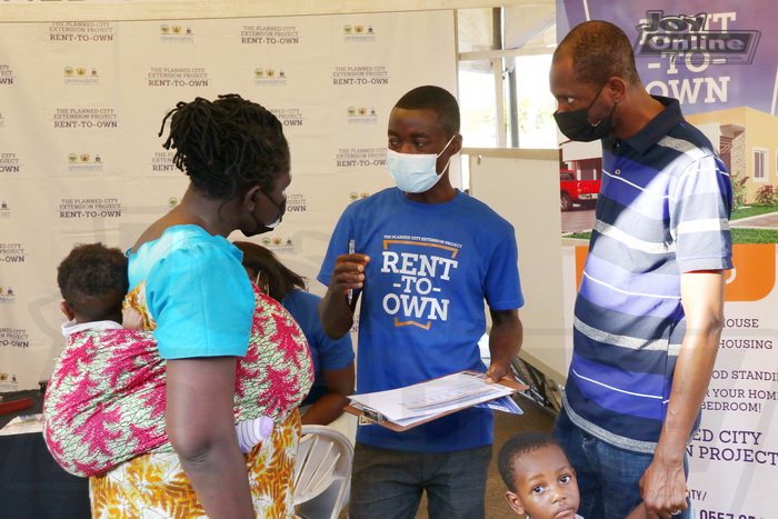 Photos: Second mini-clinic of JoyNews-Ecobank Habitat Fair ends