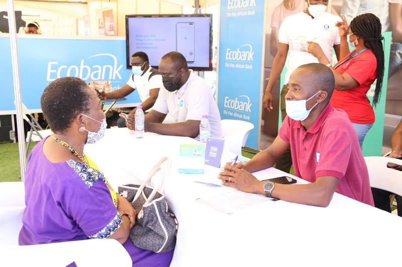 Photos : Second Ecobank-JoyNews Habitat Fair Mini Clinic opens at West Hills Mall