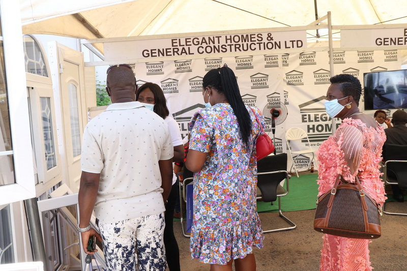 Photos : Second Ecobank-JoyNews Habitat Fair Mini Clinic opens at West Hills Mall