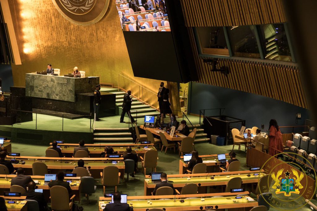 'Vaccines as a tool for immigration control is retrogressive' – Akufo-Addo 'Vaccines as a tool for immigration control is retrogressive' – Akufo-Addo