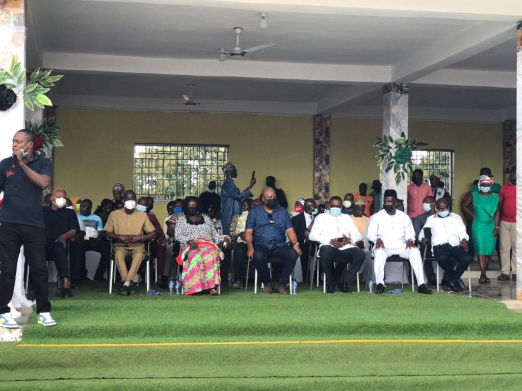 Akufo-Addo's poor economic management has contributed to high cost of living - Mahama Akufo-Addo's poor economic management has contributed to high cost of living - Mahama
