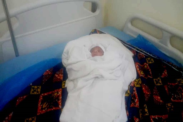 New 60-bed capacity Tain District Hospital gets first new born baby