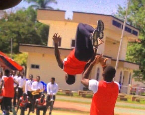 UEW graduate dies after failed backflip in celebration of final exam