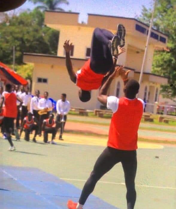 UEW graduate dies after failed backflip in celebration of final exam UEW graduate dies after failed backflip in celebration of final exam