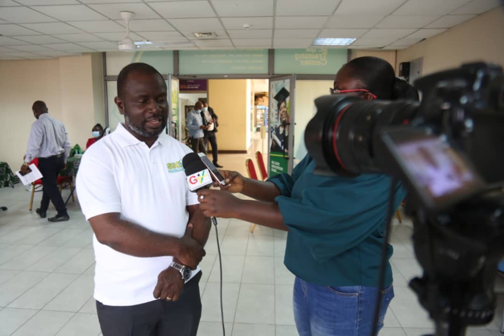 Let's support accident victims with voluntary blood donation - SIC Life urges citizenry