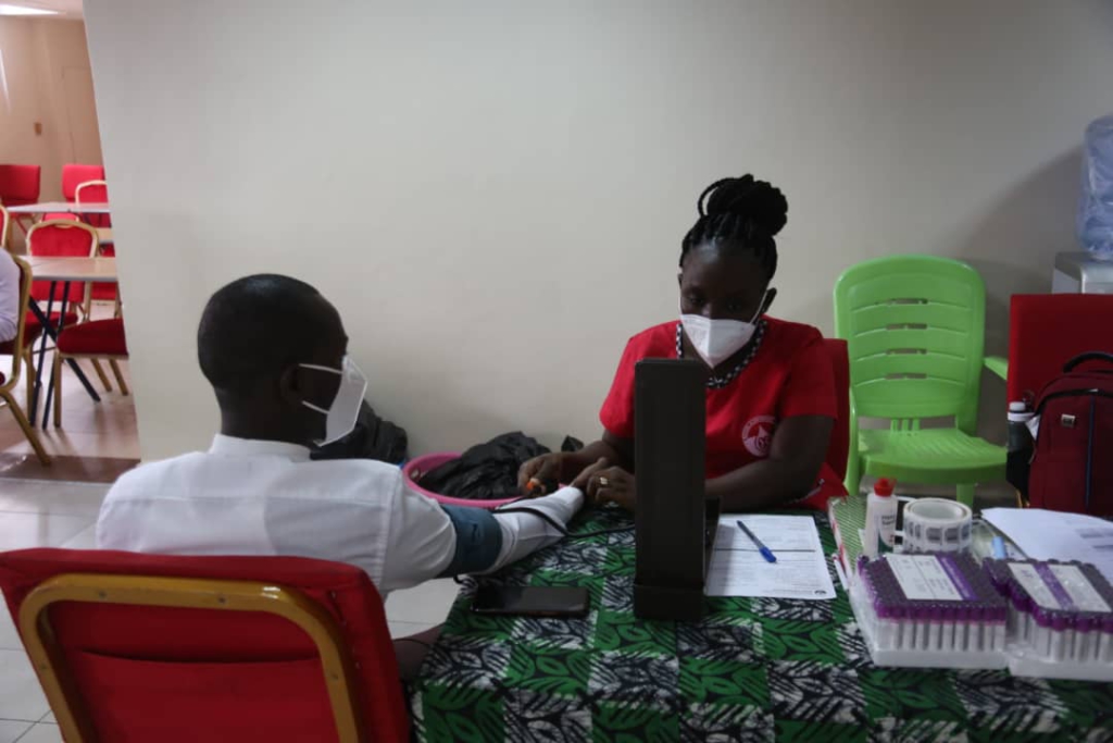 Let's support accident victims with voluntary blood donation - SIC Life urges citizenry