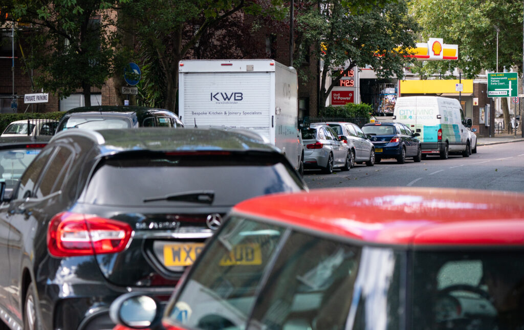 GSA to enforce vehicle standards from October 1, warns non-compliant cars will be blocked