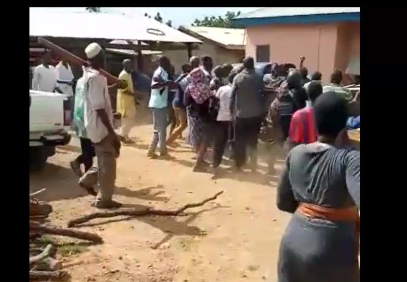 Curfew on Chereponi township renewed - Vimarsana News