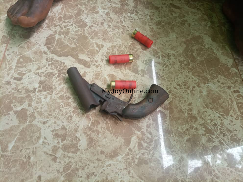 Court remands 2 suspected armed robbers in Juaboso