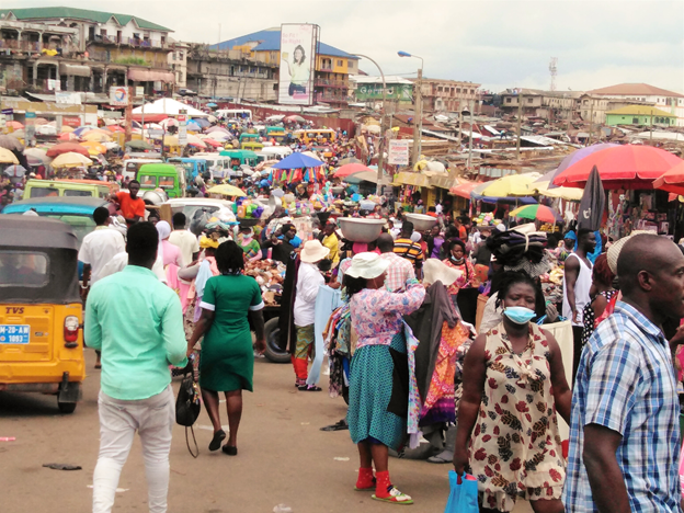 Accra traders to shut shops in solidarity with tax protest by Kumasi counterparts