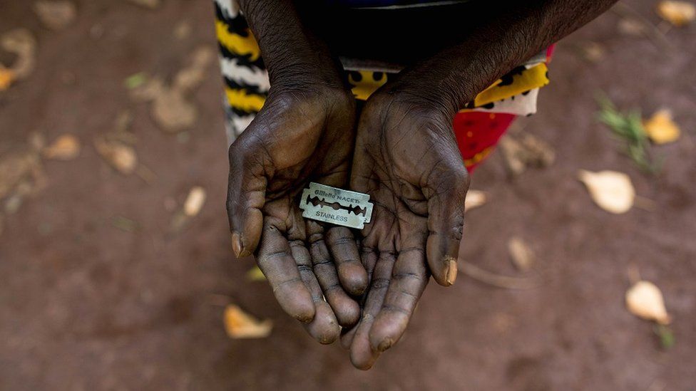 Kenyan men join battle to end FGM