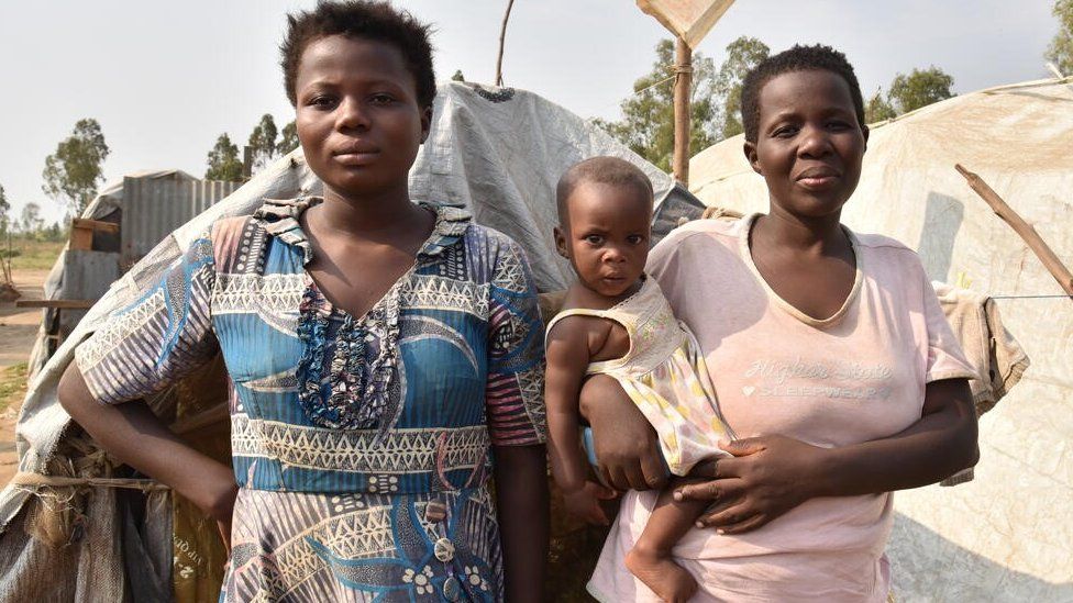 Burundi floods: Lake Tanganyika's water levels rise