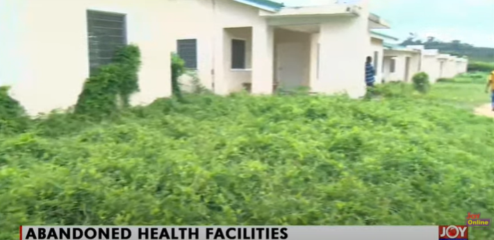 Government is being wicked - Mintah Akandoh on abandoned health projects