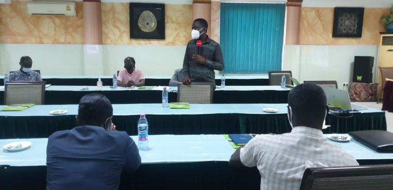 Journalists trained on epidemic preparedness financing