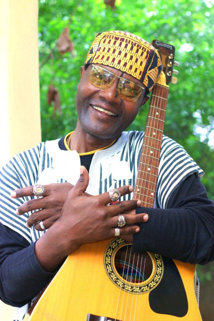 Music fan at JoyNews '90s jam' sparks return of Symplemann Cantey Music fan at JoyNews '90s jam' sparks return of Symplemann Cantey