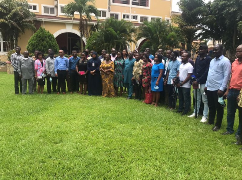 30,000 households in greater Kumasi to benefit from modern toilet