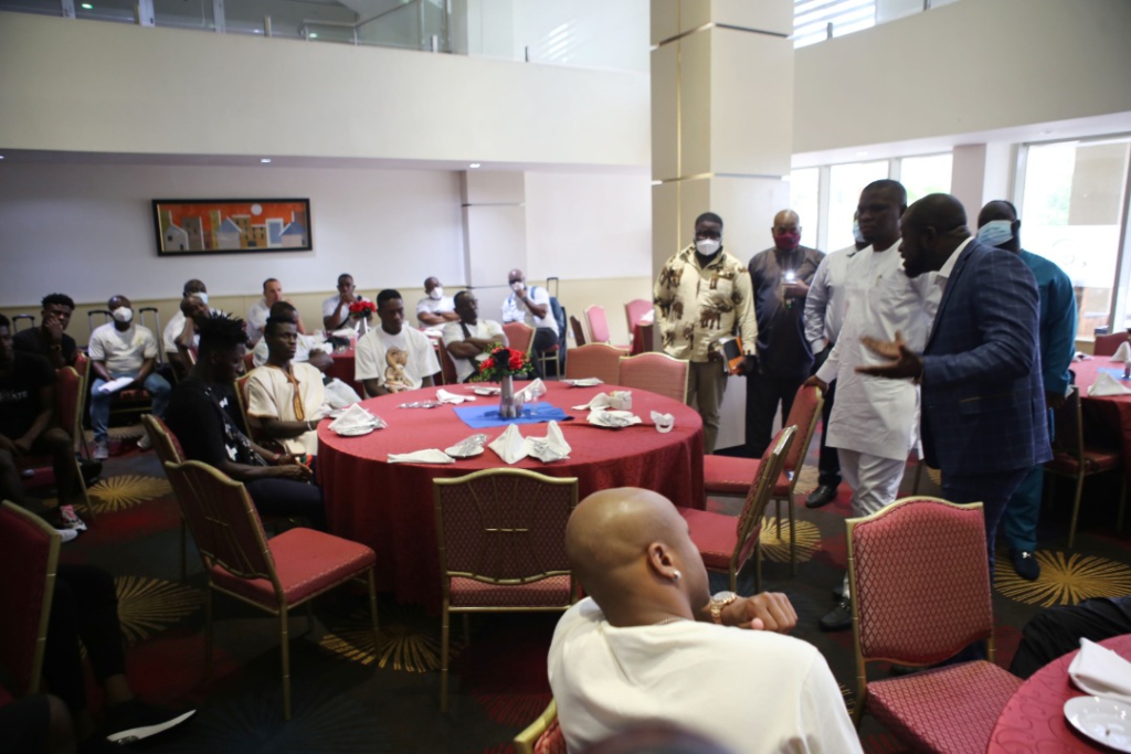 We will respond to Sports Ministry statement on Black Stars budget soon – GFA – MyJoyOnline