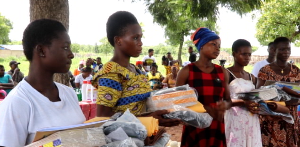 NGO supports teen mothers in Upper West Region to return to school