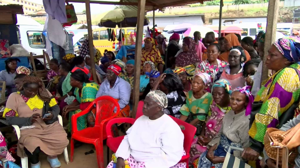 Heightened feud between trading groups over land at Racecourse market