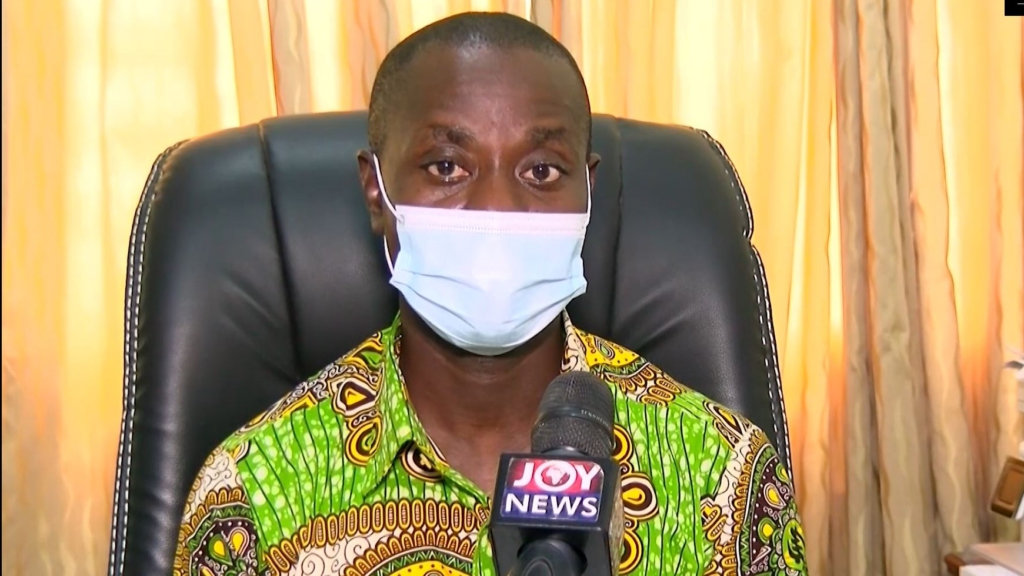 Dr. Rockson Michael Adjei www.myjoyonline.com