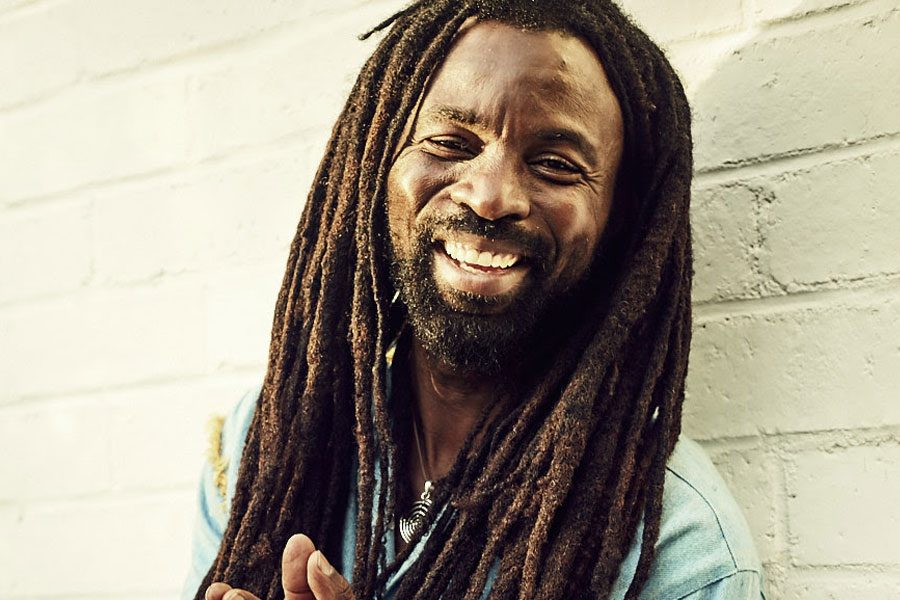 My biggest achievement so far is being a United Nations goodwill ambassador - Rocky Dawuni