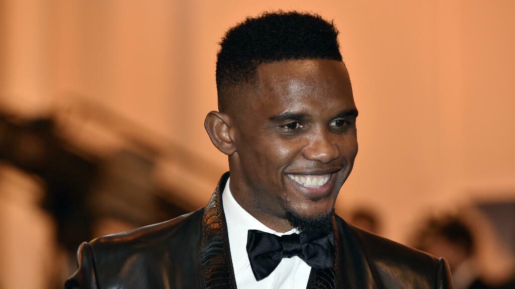 Samuel Etoo