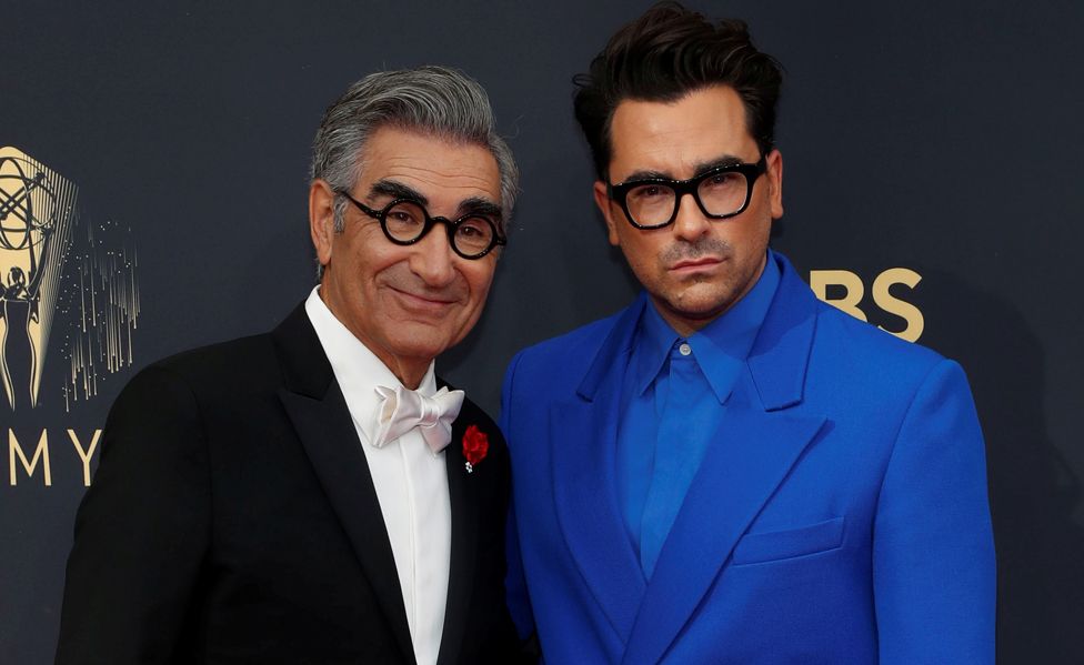 Emmy Awards 2021: The red carpet looks in pictures