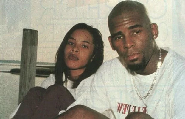 R. Kelly silenced Aaliyah and her family with NDA after marriage annulment, docuseries reveals